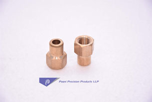 FLARE-LONG-NUT | Paani Precision Products LLP.
