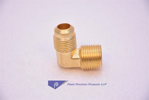 FLARE-MALE-ELBOW | Paani Precision Products LLP.