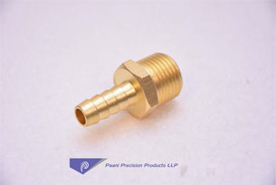 BRASS-HOSE-MALE-CONNECTOR