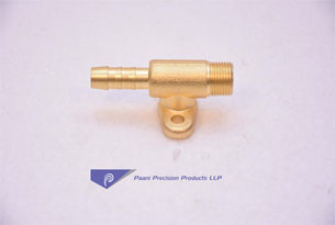 BRASS-HOSE-BARB-FORGING |Paani Precision Products LLP.