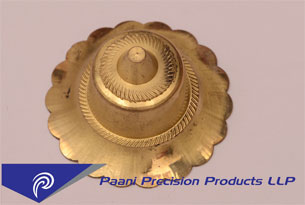 BRASS-FLAWER-DOOM | Paani Precision Products LLP.