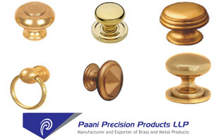BRASS-KNOB | Paani Precision Products LLP.