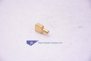 BRASS-GLASS-STOPPER | Paani Precision Products LLP.